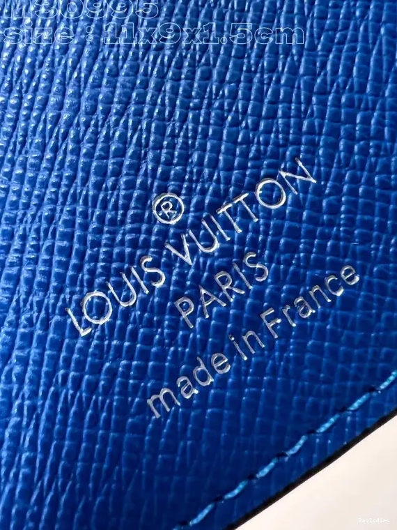 Cheap WALLET-11.5-9-1.5cm VUITTON LOUIS MULTIPLE 0601